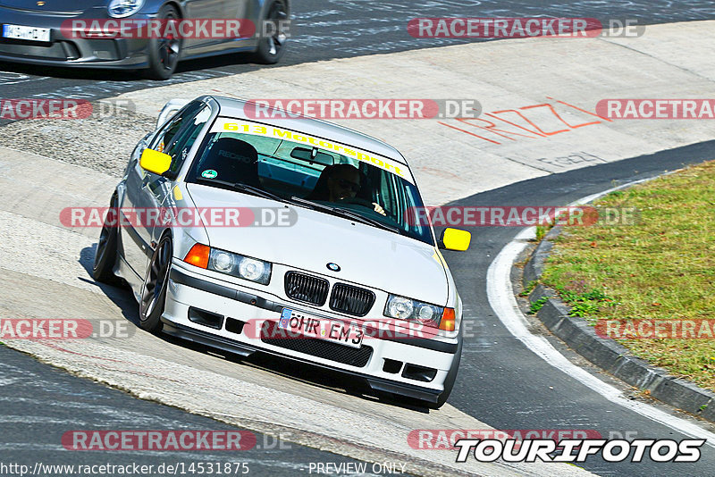 Bild #14531875 - Touristenfahrten Nürburgring Nordschleife (12.09.2021)