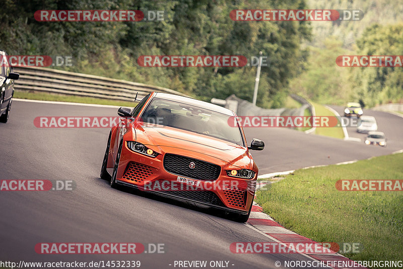 Bild #14532339 - Touristenfahrten Nürburgring Nordschleife (12.09.2021)