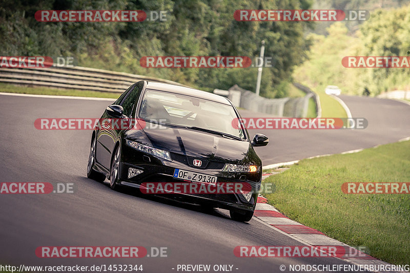 Bild #14532344 - Touristenfahrten Nürburgring Nordschleife (12.09.2021)