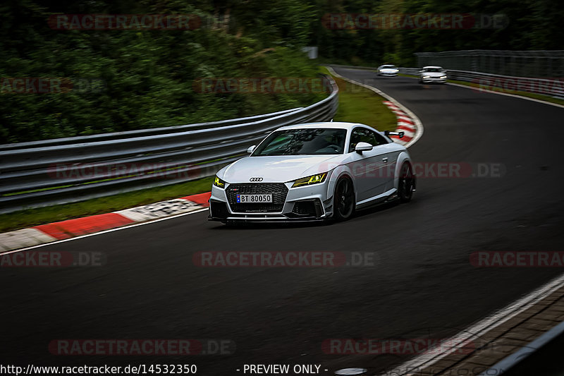 Bild #14532350 - Touristenfahrten Nürburgring Nordschleife (12.09.2021)