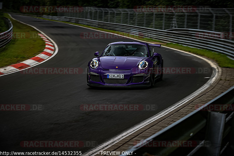 Bild #14532355 - Touristenfahrten Nürburgring Nordschleife (12.09.2021)