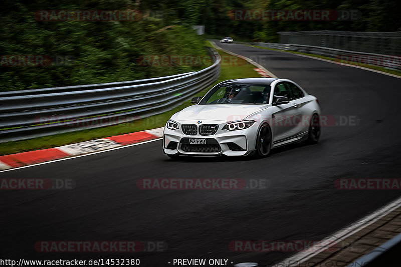 Bild #14532380 - Touristenfahrten Nürburgring Nordschleife (12.09.2021)