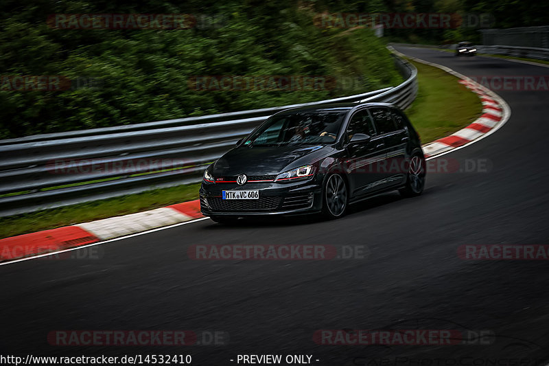 Bild #14532410 - Touristenfahrten Nürburgring Nordschleife (12.09.2021)