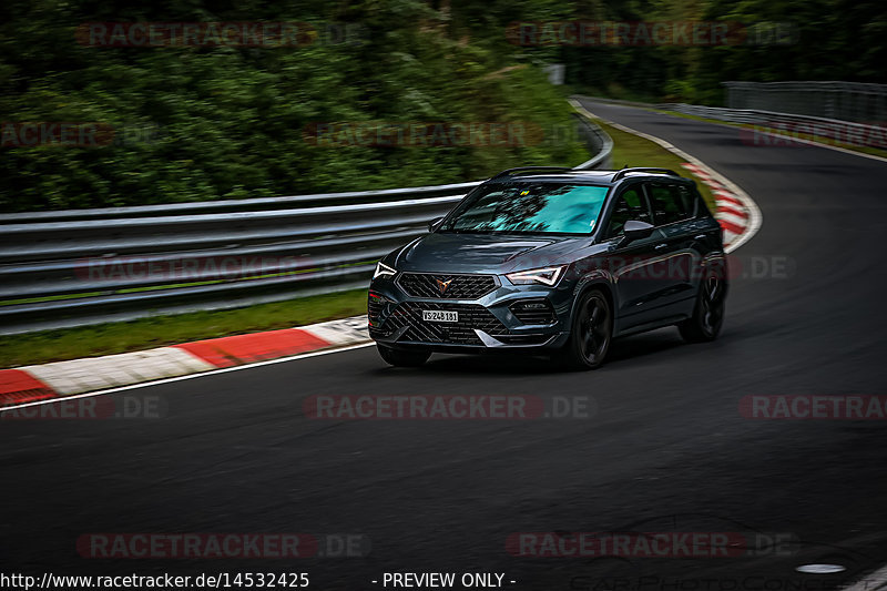 Bild #14532425 - Touristenfahrten Nürburgring Nordschleife (12.09.2021)