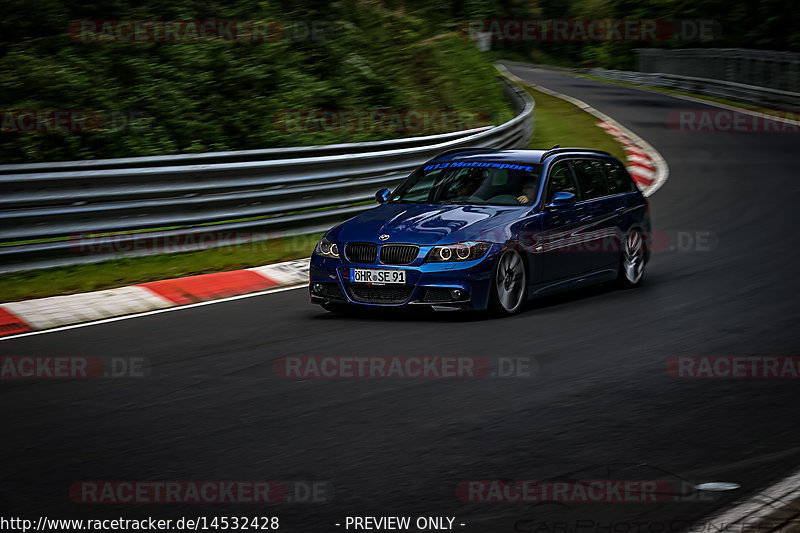 Bild #14532428 - Touristenfahrten Nürburgring Nordschleife (12.09.2021)