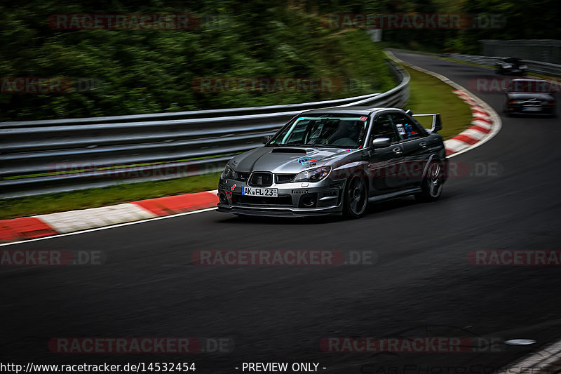 Bild #14532454 - Touristenfahrten Nürburgring Nordschleife (12.09.2021)