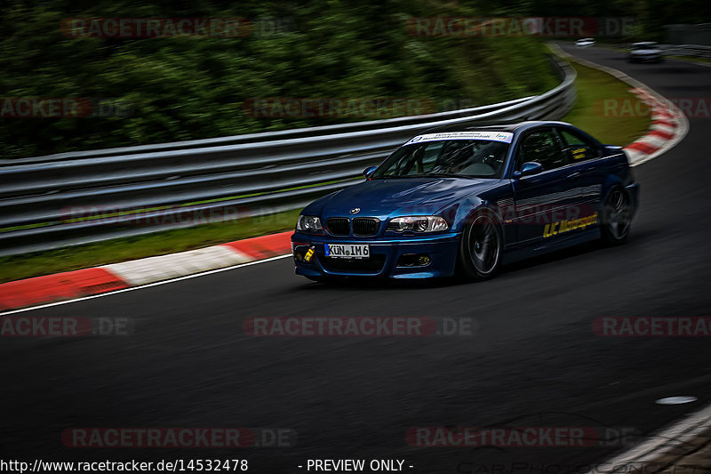 Bild #14532478 - Touristenfahrten Nürburgring Nordschleife (12.09.2021)