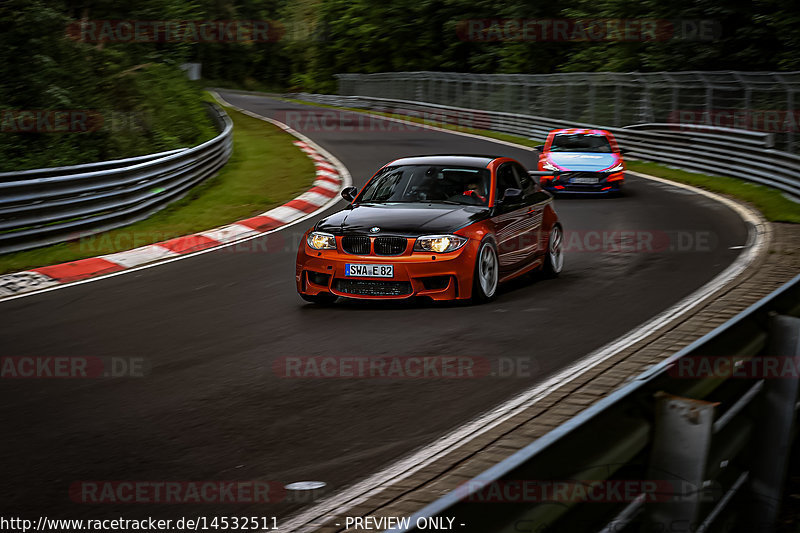 Bild #14532511 - Touristenfahrten Nürburgring Nordschleife (12.09.2021)