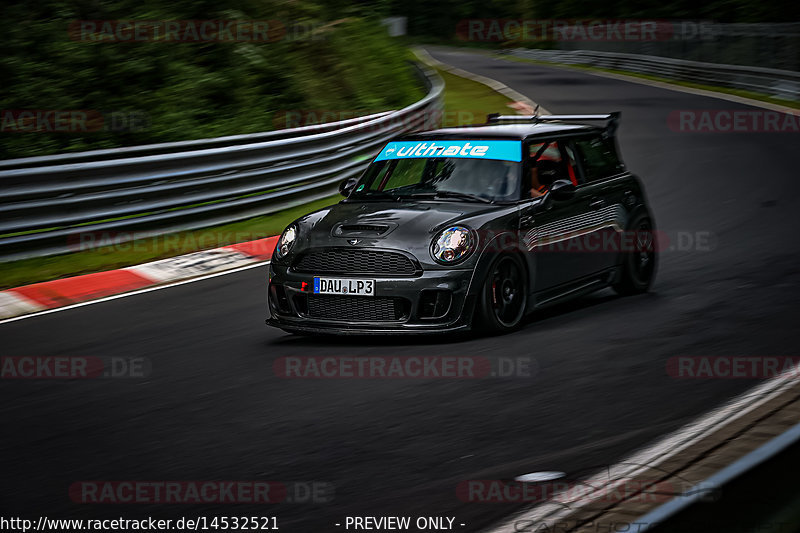 Bild #14532521 - Touristenfahrten Nürburgring Nordschleife (12.09.2021)