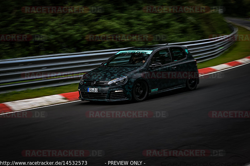 Bild #14532573 - Touristenfahrten Nürburgring Nordschleife (12.09.2021)