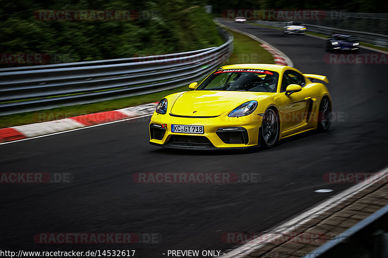 Bild #14532617 - Touristenfahrten Nürburgring Nordschleife (12.09.2021)