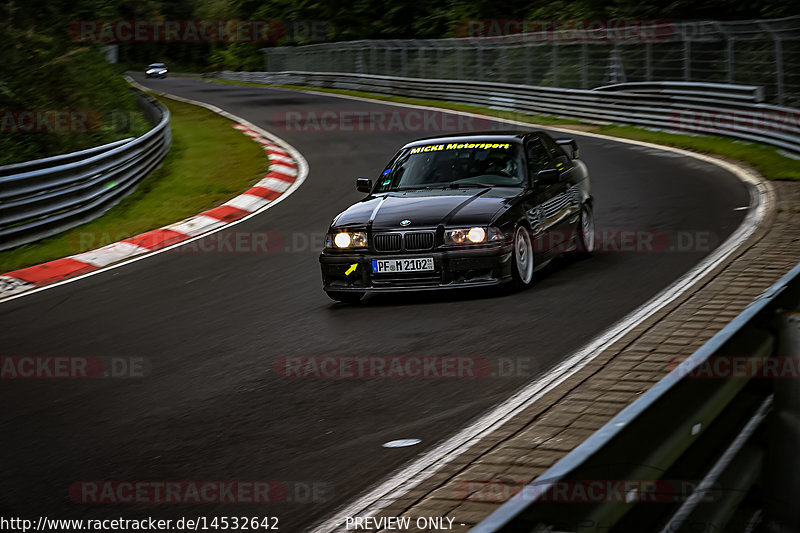 Bild #14532642 - Touristenfahrten Nürburgring Nordschleife (12.09.2021)