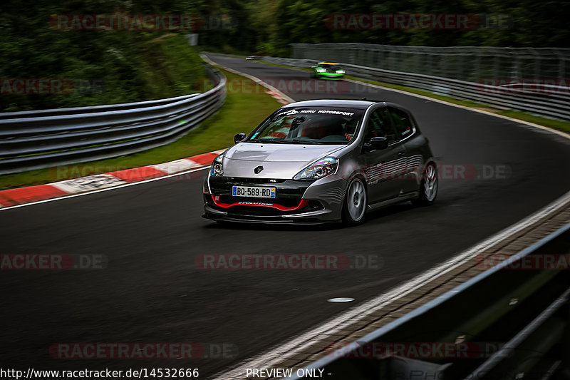 Bild #14532666 - Touristenfahrten Nürburgring Nordschleife (12.09.2021)