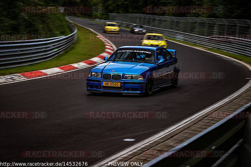 Bild #14532676 - Touristenfahrten Nürburgring Nordschleife (12.09.2021)