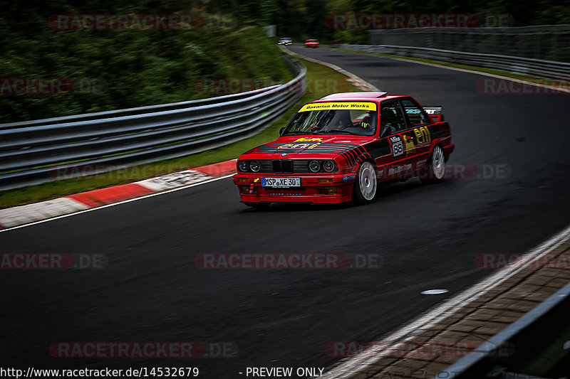 Bild #14532679 - Touristenfahrten Nürburgring Nordschleife (12.09.2021)