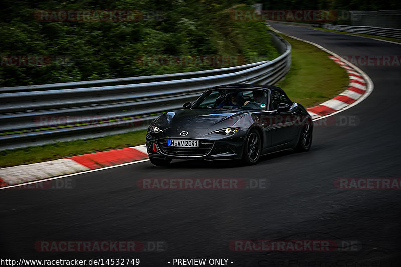 Bild #14532749 - Touristenfahrten Nürburgring Nordschleife (12.09.2021)