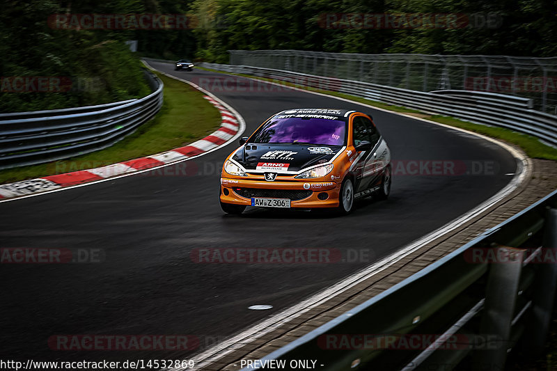 Bild #14532869 - Touristenfahrten Nürburgring Nordschleife (12.09.2021)