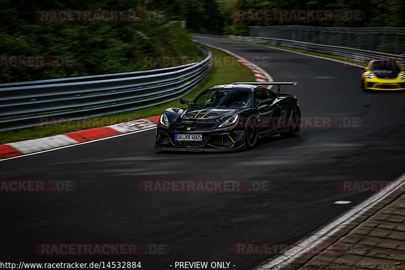 Bild #14532884 - Touristenfahrten Nürburgring Nordschleife (12.09.2021)