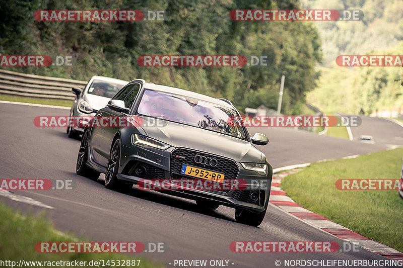 Bild #14532887 - Touristenfahrten Nürburgring Nordschleife (12.09.2021)