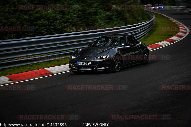 Bild #14532896 - Touristenfahrten Nürburgring Nordschleife (12.09.2021)