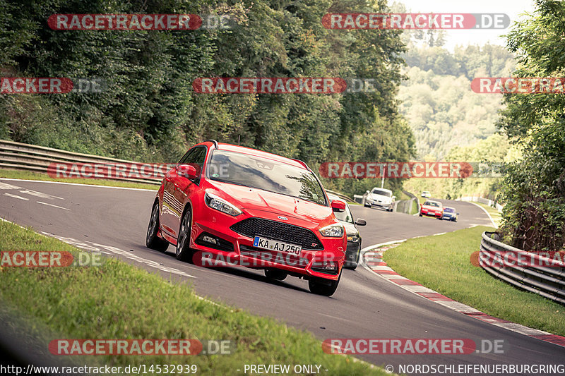 Bild #14532939 - Touristenfahrten Nürburgring Nordschleife (12.09.2021)