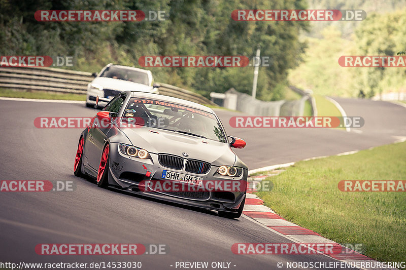 Bild #14533030 - Touristenfahrten Nürburgring Nordschleife (12.09.2021)