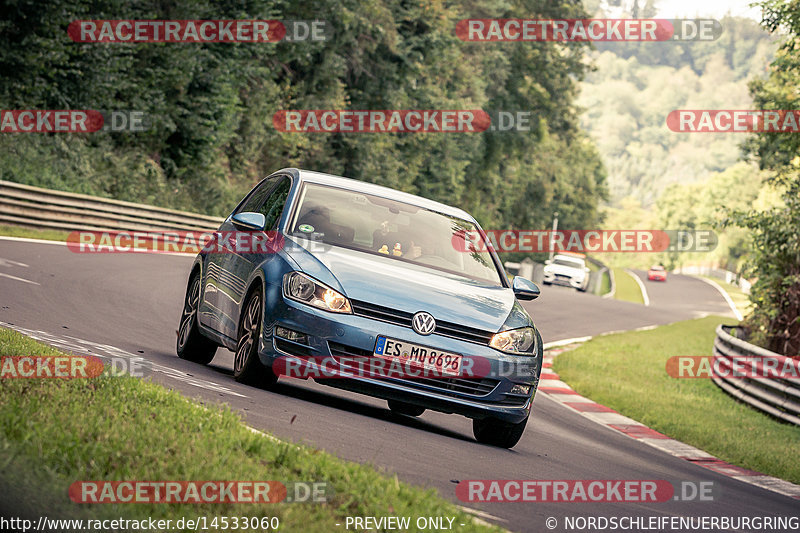 Bild #14533060 - Touristenfahrten Nürburgring Nordschleife (12.09.2021)