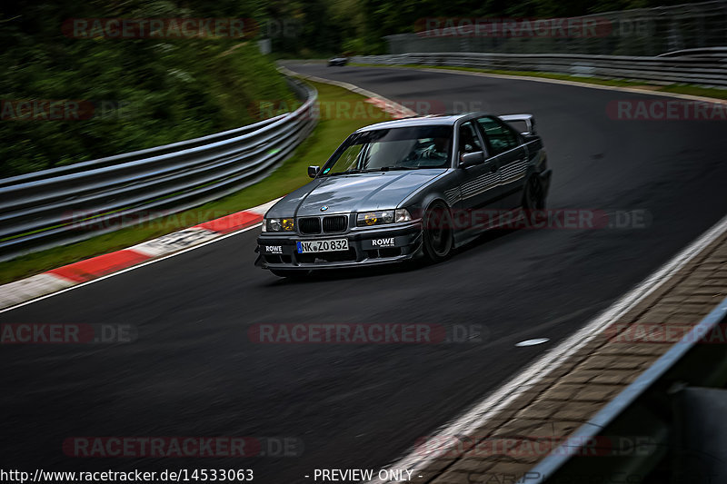 Bild #14533063 - Touristenfahrten Nürburgring Nordschleife (12.09.2021)