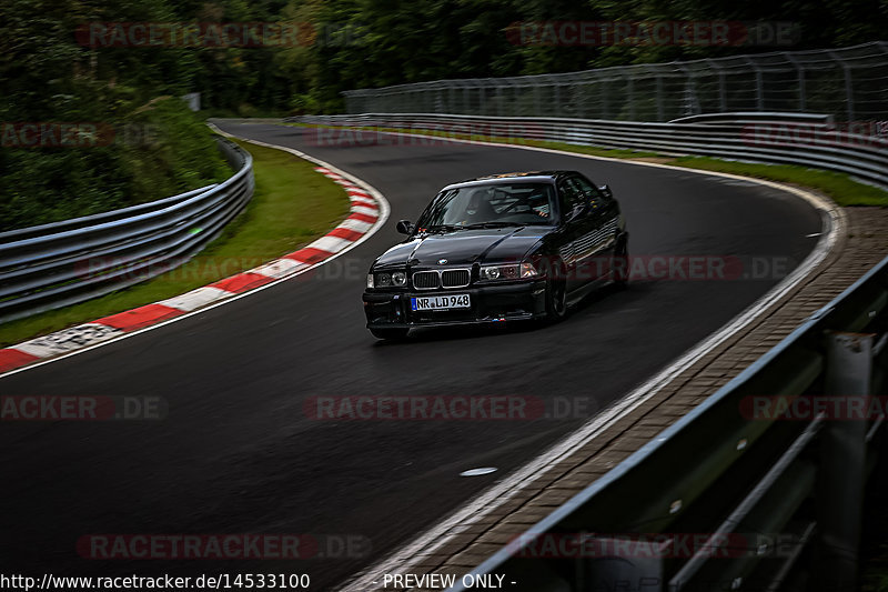 Bild #14533100 - Touristenfahrten Nürburgring Nordschleife (12.09.2021)