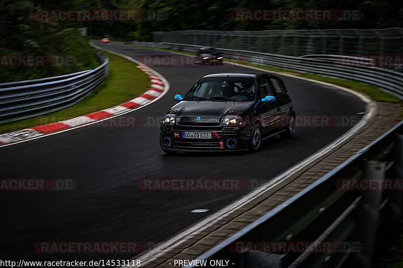 Bild #14533118 - Touristenfahrten Nürburgring Nordschleife (12.09.2021)