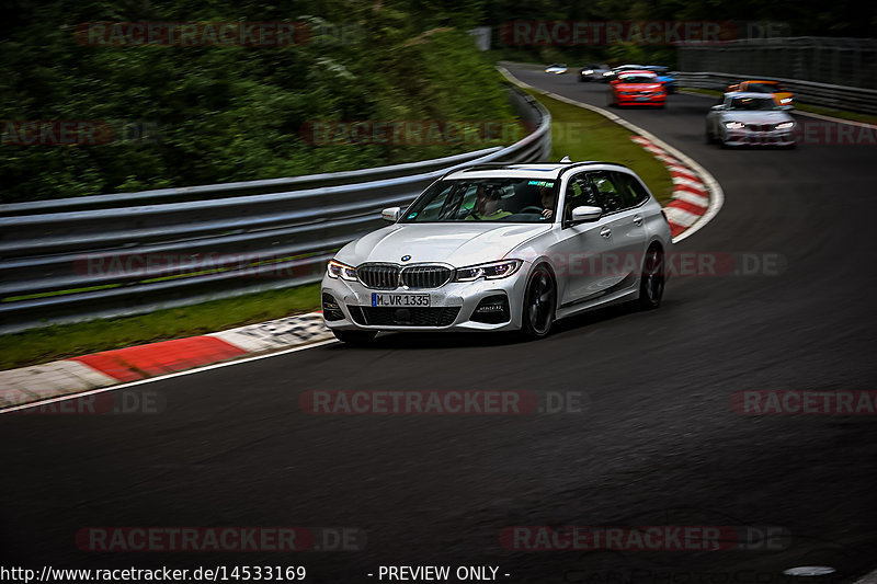 Bild #14533169 - Touristenfahrten Nürburgring Nordschleife (12.09.2021)