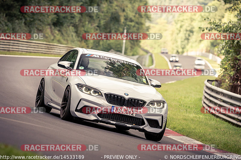 Bild #14533189 - Touristenfahrten Nürburgring Nordschleife (12.09.2021)