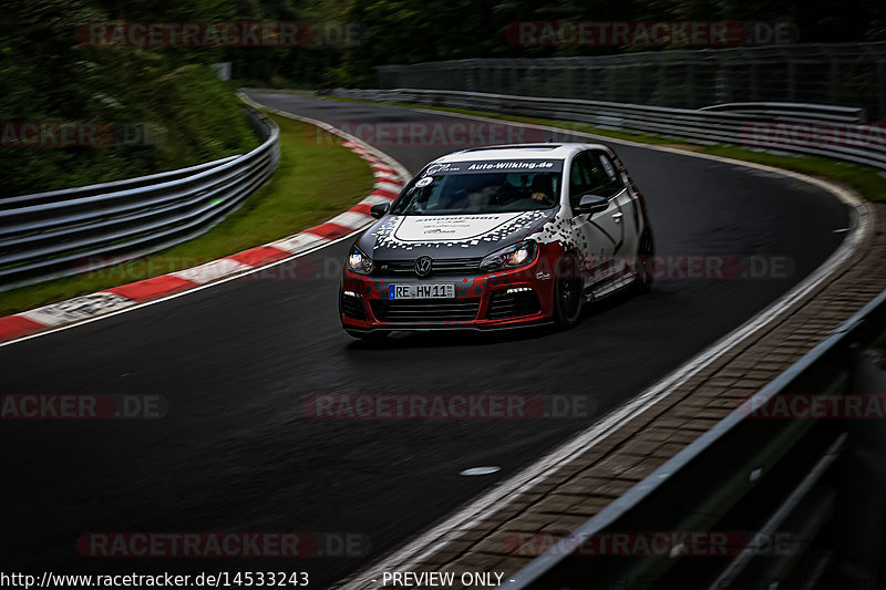 Bild #14533243 - Touristenfahrten Nürburgring Nordschleife (12.09.2021)