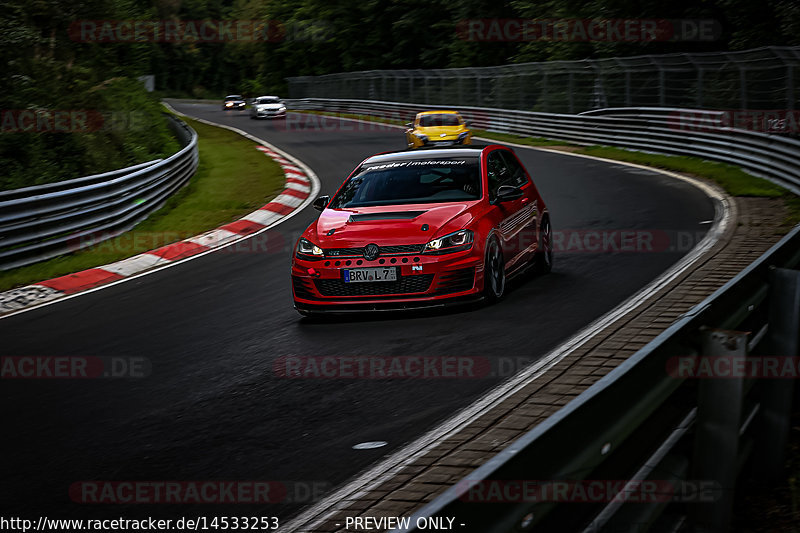 Bild #14533253 - Touristenfahrten Nürburgring Nordschleife (12.09.2021)