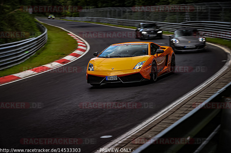 Bild #14533303 - Touristenfahrten Nürburgring Nordschleife (12.09.2021)