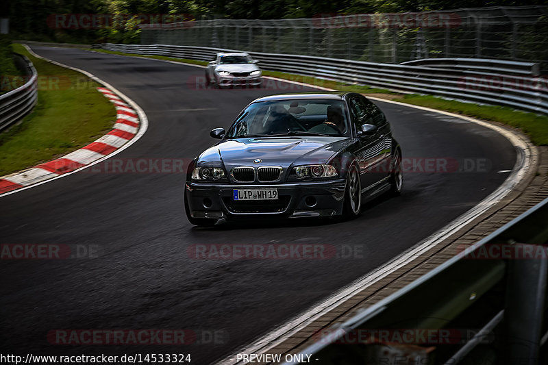 Bild #14533324 - Touristenfahrten Nürburgring Nordschleife (12.09.2021)