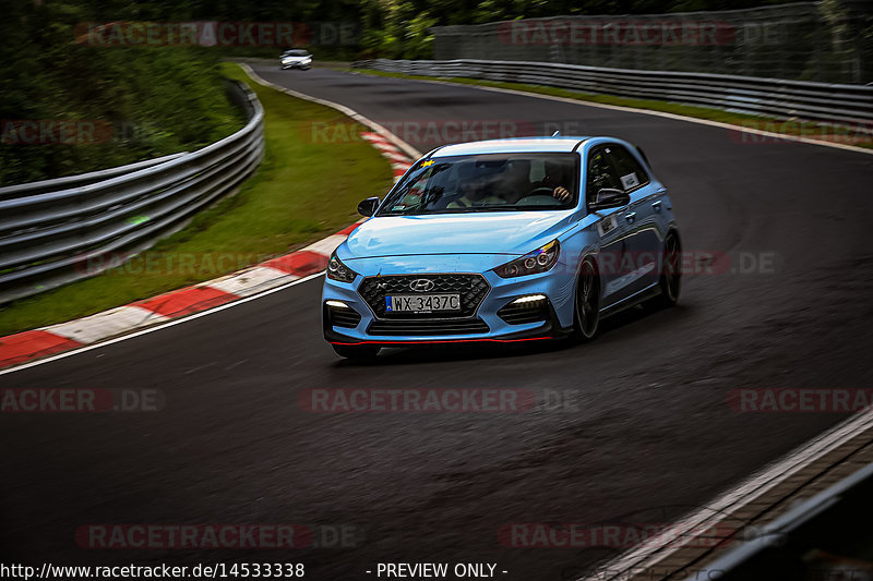 Bild #14533338 - Touristenfahrten Nürburgring Nordschleife (12.09.2021)