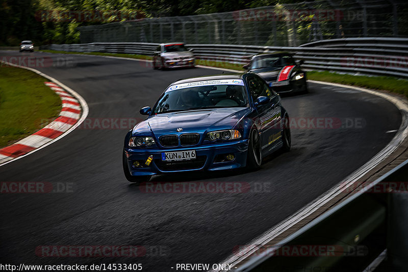 Bild #14533405 - Touristenfahrten Nürburgring Nordschleife (12.09.2021)