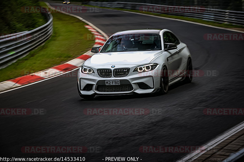 Bild #14533410 - Touristenfahrten Nürburgring Nordschleife (12.09.2021)