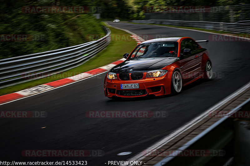 Bild #14533423 - Touristenfahrten Nürburgring Nordschleife (12.09.2021)