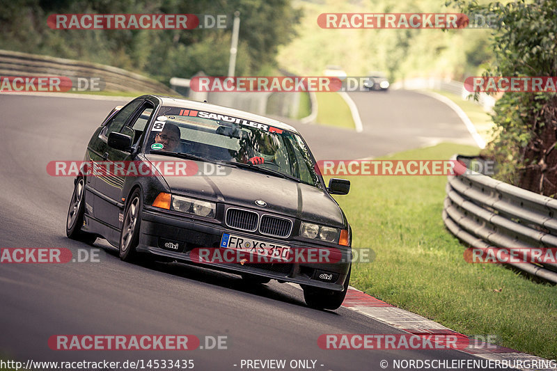 Bild #14533435 - Touristenfahrten Nürburgring Nordschleife (12.09.2021)