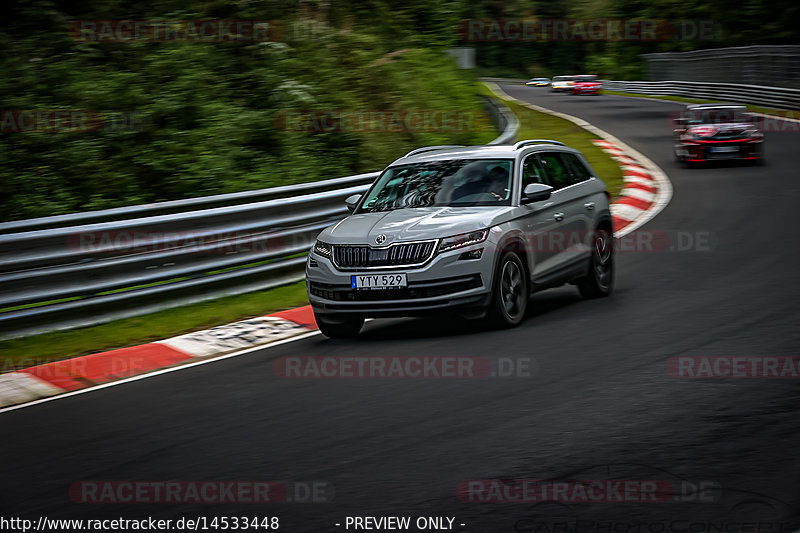 Bild #14533448 - Touristenfahrten Nürburgring Nordschleife (12.09.2021)