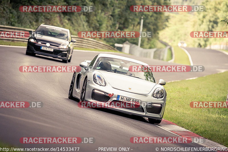 Bild #14533477 - Touristenfahrten Nürburgring Nordschleife (12.09.2021)