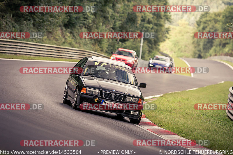 Bild #14533504 - Touristenfahrten Nürburgring Nordschleife (12.09.2021)