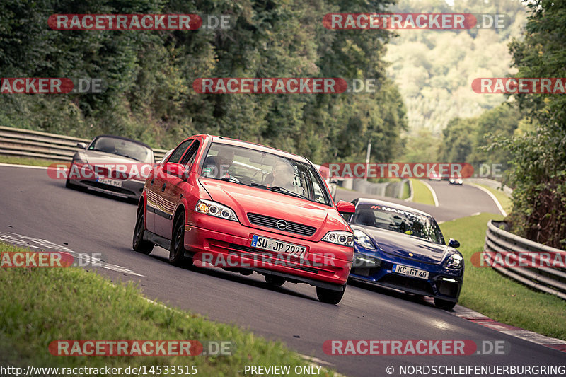 Bild #14533515 - Touristenfahrten Nürburgring Nordschleife (12.09.2021)