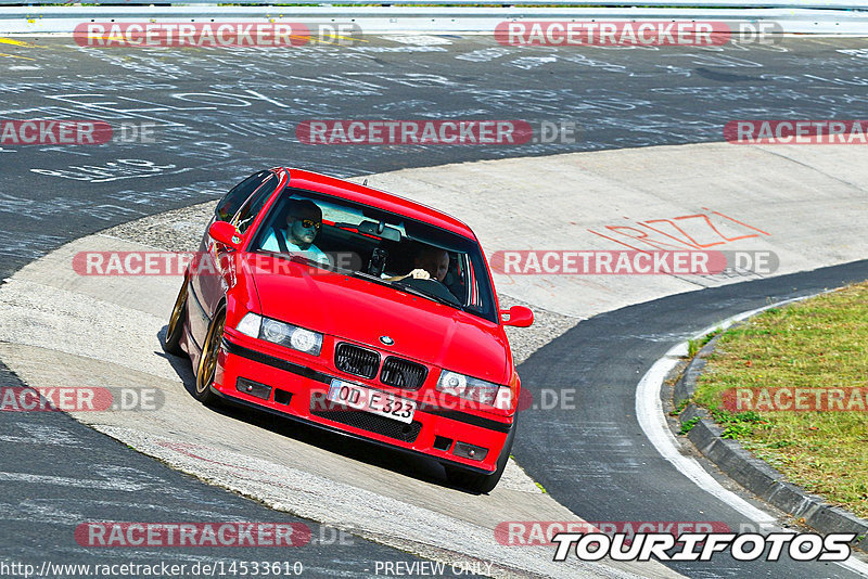 Bild #14533610 - Touristenfahrten Nürburgring Nordschleife (12.09.2021)