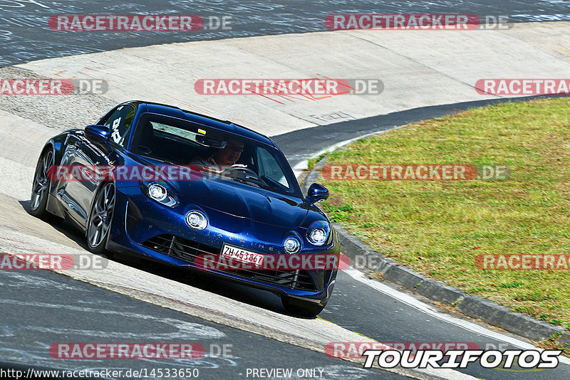 Bild #14533650 - Touristenfahrten Nürburgring Nordschleife (12.09.2021)