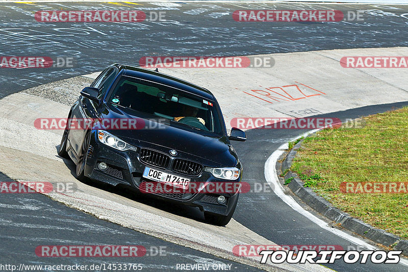 Bild #14533765 - Touristenfahrten Nürburgring Nordschleife (12.09.2021)