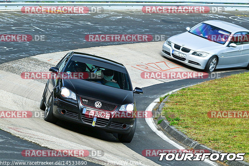 Bild #14533890 - Touristenfahrten Nürburgring Nordschleife (12.09.2021)