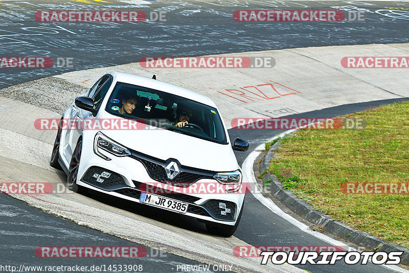 Bild #14533908 - Touristenfahrten Nürburgring Nordschleife (12.09.2021)